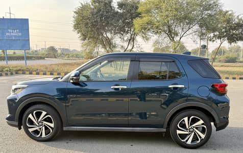 Toyota Raize Z package 2021 Model