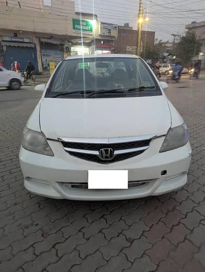 Honda City IDSI 2006