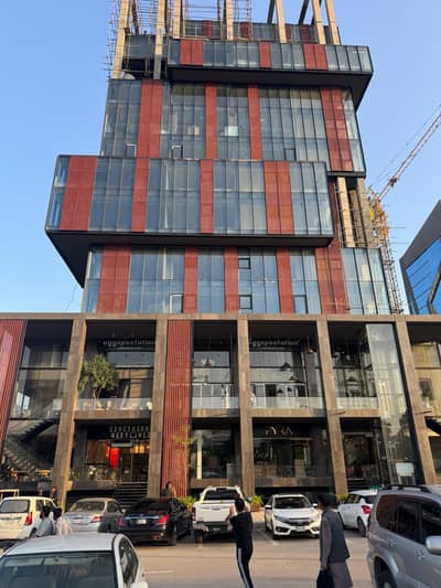 Become Owner Of Your Corner Office Today Which Is Centrally Located In New Blue Area In New Blue Area