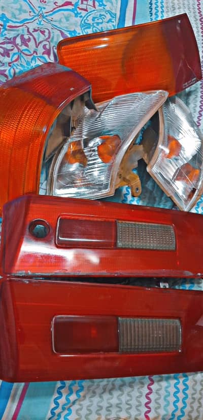Toyota Corona premio genuine back lights kabuli