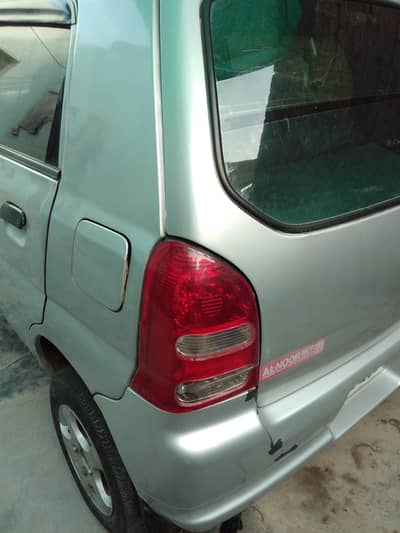 Alto 2002 model koi kam nai honey Wala