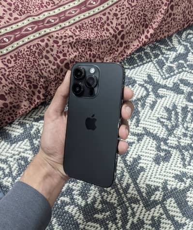 Iphone 14pro 128gb nonpta jv