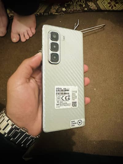 Infinix Hot 50 Pro Plus