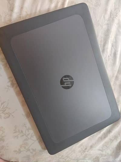 HP Zbook 15 G4 i5 7440HQ