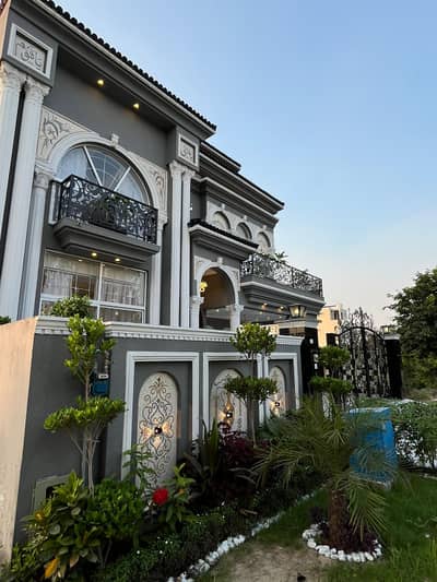 Brand New 10 Marla House for Sale in Palm City | Prime Location | Luxury Living