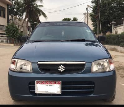 Suzuki Alto Vxr 2008 urgent sale