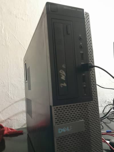pc&moniter for sale