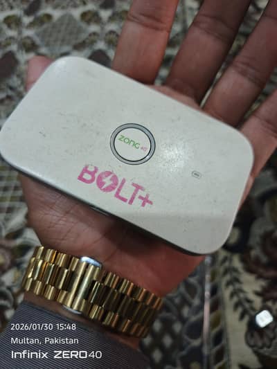 zong wifi device