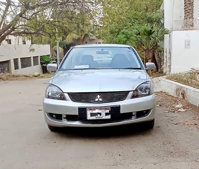 Mitsubishi Lancer GLX 2009 – Neat & Clean – Smooth Drive