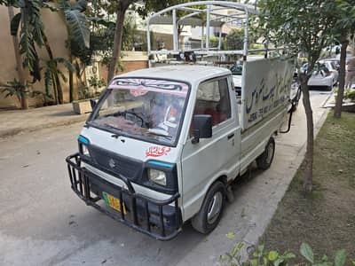 Suzuki Pickup Home Used 2015 model own name