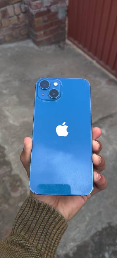 I phone 13 well condition
