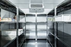 COLD STORE,ROOMS / BLAST FREEZER / Cooling Units / Reefer Containers