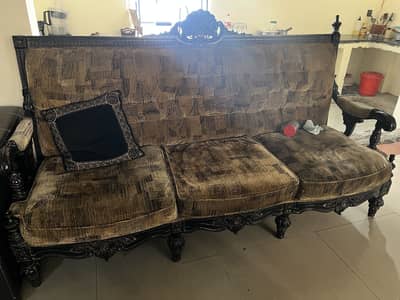 Home used sofa pure diyar set