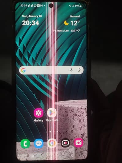 Samsung A71, Dual sim Pta