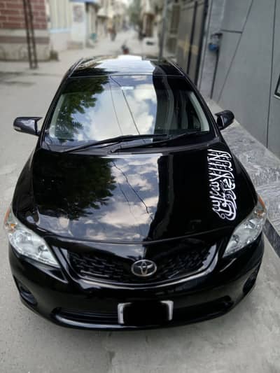 Antique peice for corolla lovers best budget car