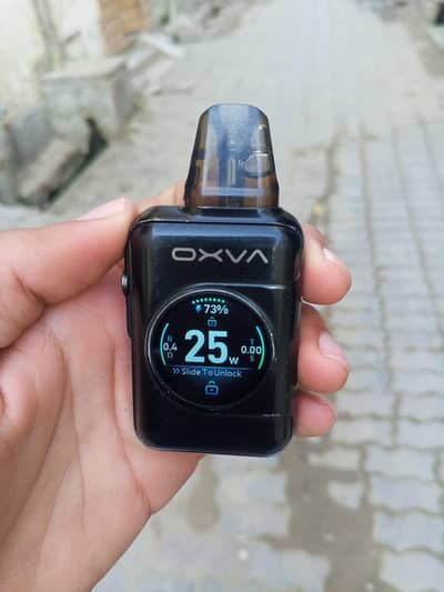 oxva xlim sq pro 2 pod