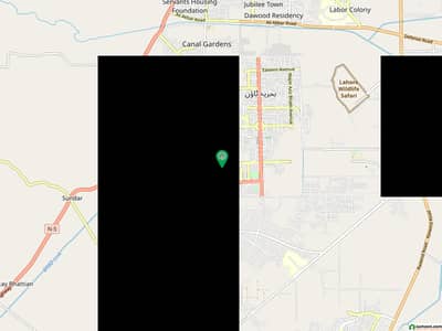 22 Marla plot for sale