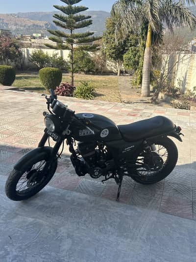 Hi speed infinity 150 2018