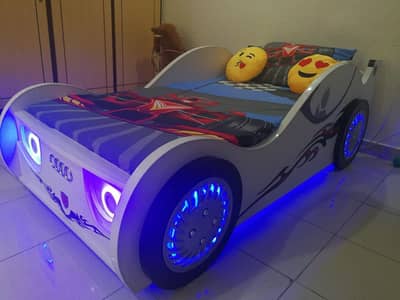 Quality Bed with Matteres