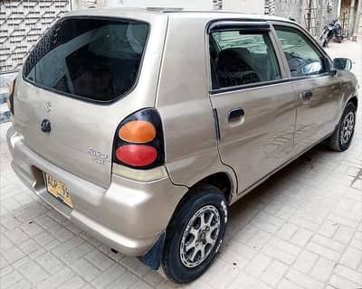 alto vxr 2004 model good condition