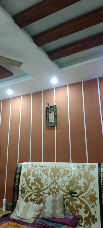 IQBAL TOWN : 3 MARLA HOUSE FOR RENT