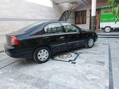 Kia Spectra 2004 engine original