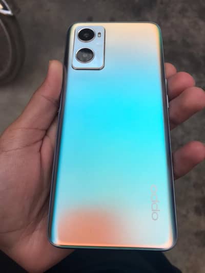 Urgent Sale Oppo A96 Official PTA Approved 8 Gb 128