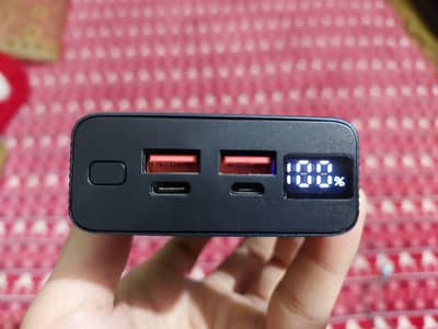 20000 mah 22.5 W Kingleen Fast Power Bank