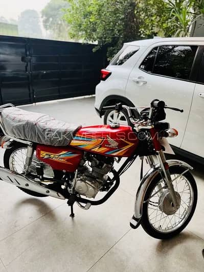 Honda 125 2026