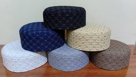 AL JUNAID MUSLIM CAPS