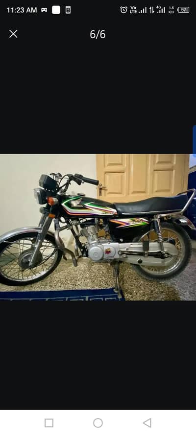 Honda ch125