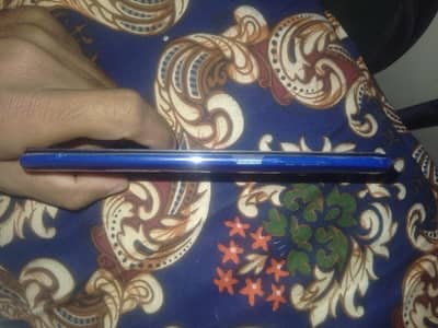 Redmi note 9. only mobile exchange possible