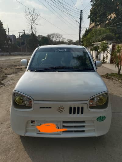 Suzuki Alto vxr 2022