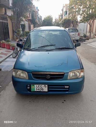 Suzuki Alto 2007