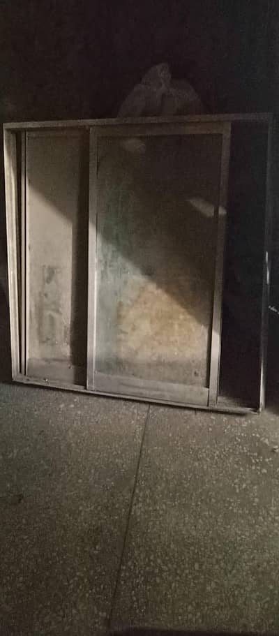 Allmunium window fresh pec