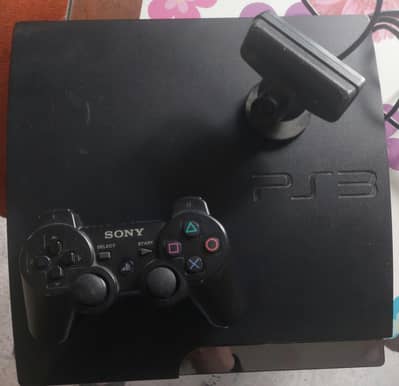 **URGENT SALE** Playstation 3 slim with 7 games