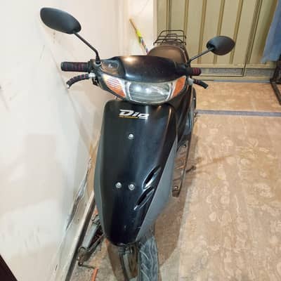 2 stroke Scotty Petrol in Good condition