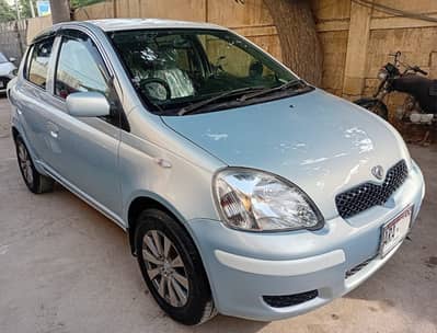 Toyota vitz FL package