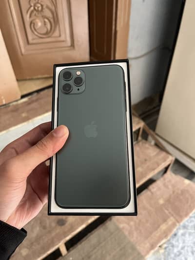Iphone 11 pro max