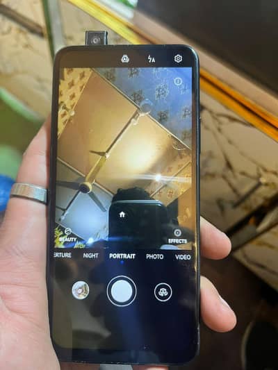 Huawei Y9 prime 2019 popup selfie camera