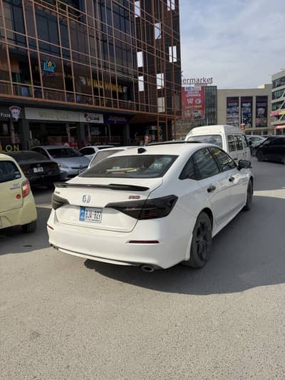 Honda Civic RS turbo 2022