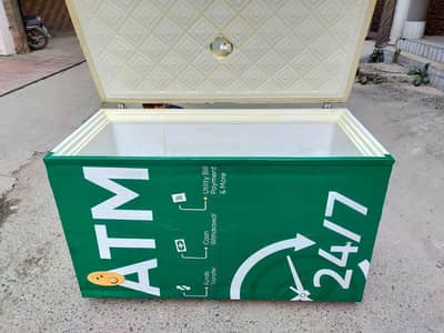 waves freezer single door total original all ok /Call/0321/8888/564