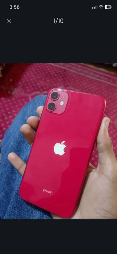 iPhone 11 Factory unlocked 03290056104