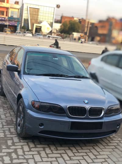 Bmw 3 series 320i For sale