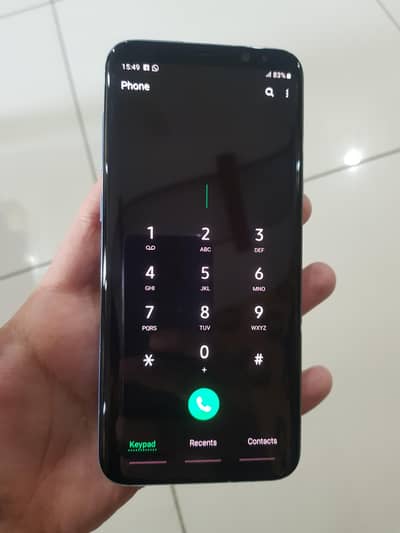 S8 plus Dual Official Approve