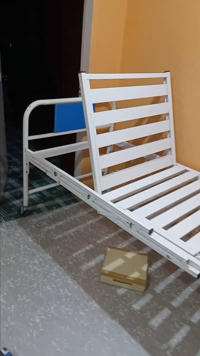Patient Bed with mattress