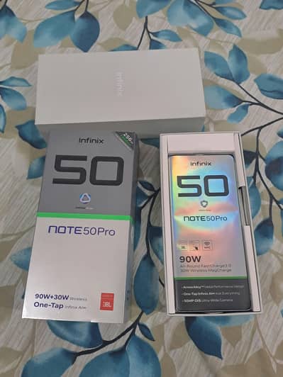 Infinix note 50 Pro 12gb 256gb  0/3/2/4/4/4/5/1/2/1/6