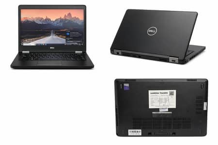 dell latitude e5470 core i5 6th generation