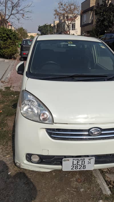 Daihatsu Sonica 2007 Model 2012 Import and 2014 Registered for Sale
