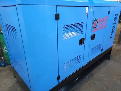 Generator 60KVA Isuzu Brand New Generator